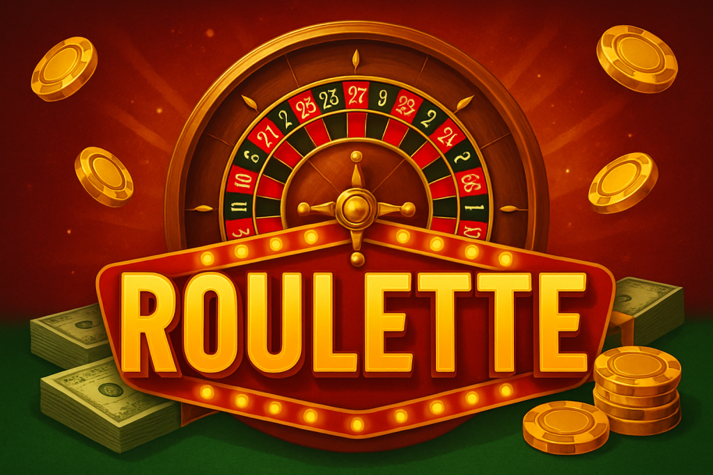 Roulette YS88 – Trải Nghiệm Vòng Quay Đỉnh Cao