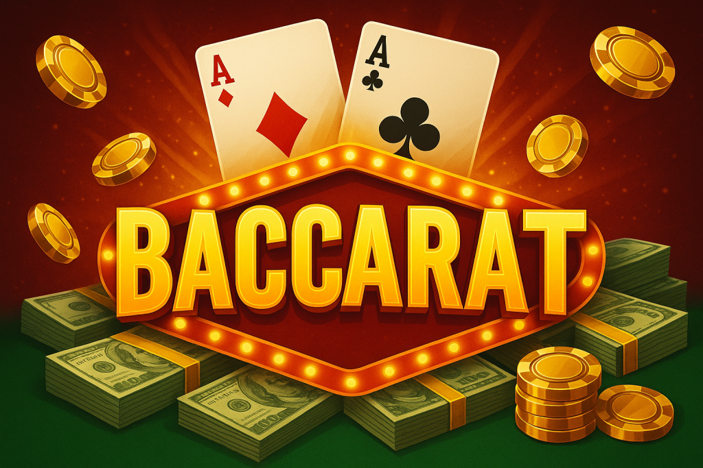 Baccarat YS88 – Trải Nghiệm Casino Trực Tuyến Đẳng Cấp
